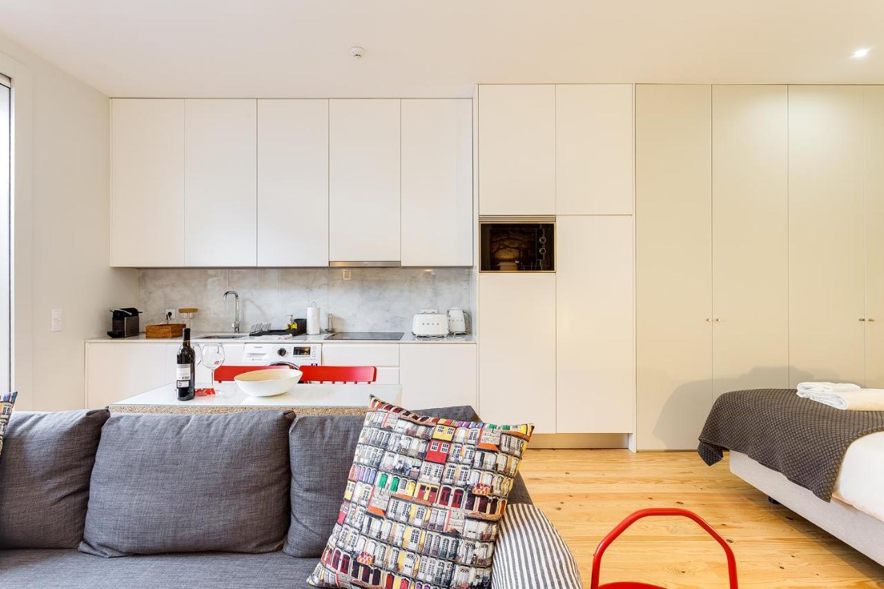 Pinheiro Terrace Downtown Apartment By Da'Home Porto Exteriér fotografie