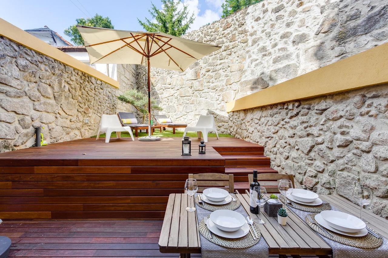 Pinheiro Terrace Downtown Apartment By Da'Home Porto Exteriér fotografie