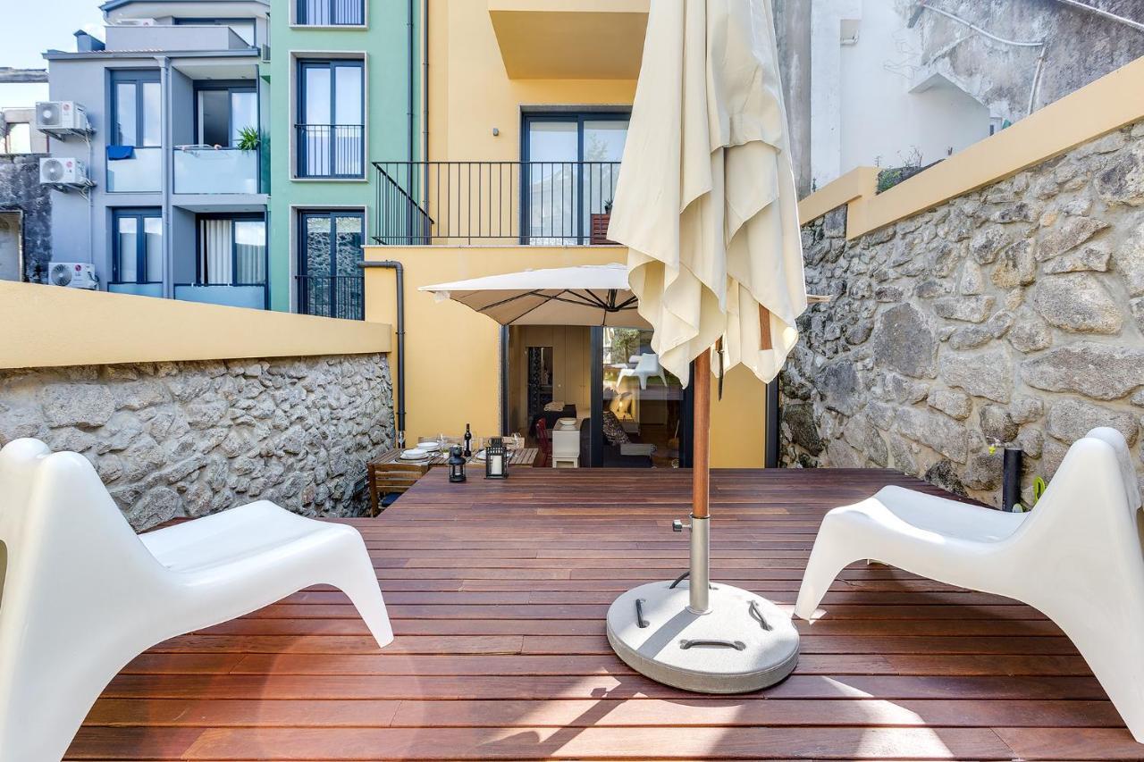 Pinheiro Terrace Downtown Apartment By Da'Home Porto Exteriér fotografie