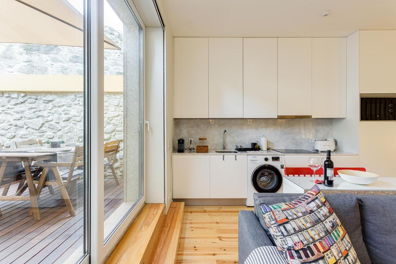 Pinheiro Terrace Downtown Apartment By Da'Home Porto Exteriér fotografie