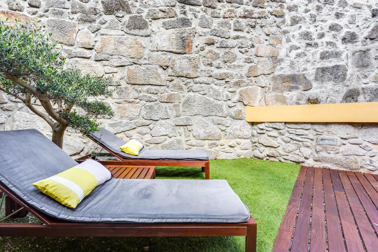 Pinheiro Terrace Downtown Apartment By Da'Home Porto Exteriér fotografie