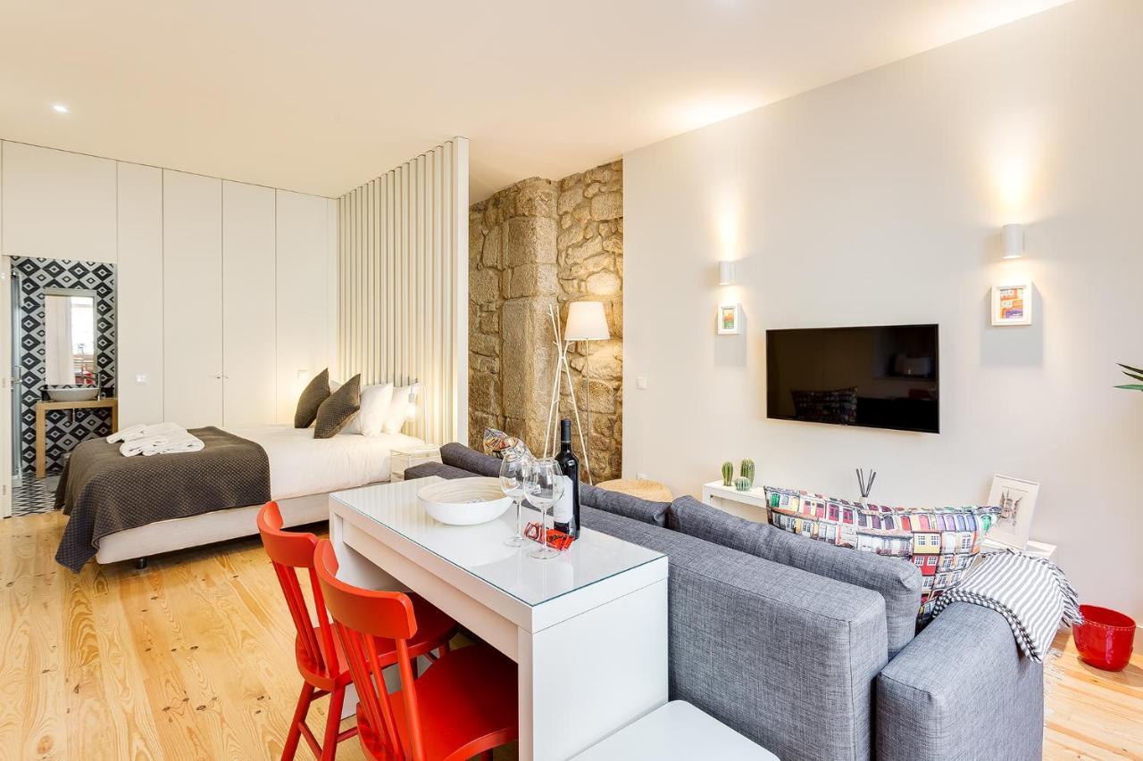Pinheiro Terrace Downtown Apartment By Da'Home Porto Exteriér fotografie