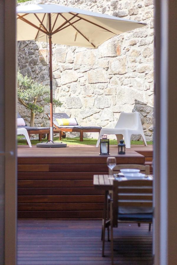 Pinheiro Terrace Downtown Apartment By Da'Home Porto Exteriér fotografie