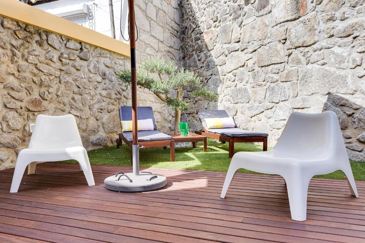 Pinheiro Terrace Downtown Apartment By Da'Home Porto Exteriér fotografie