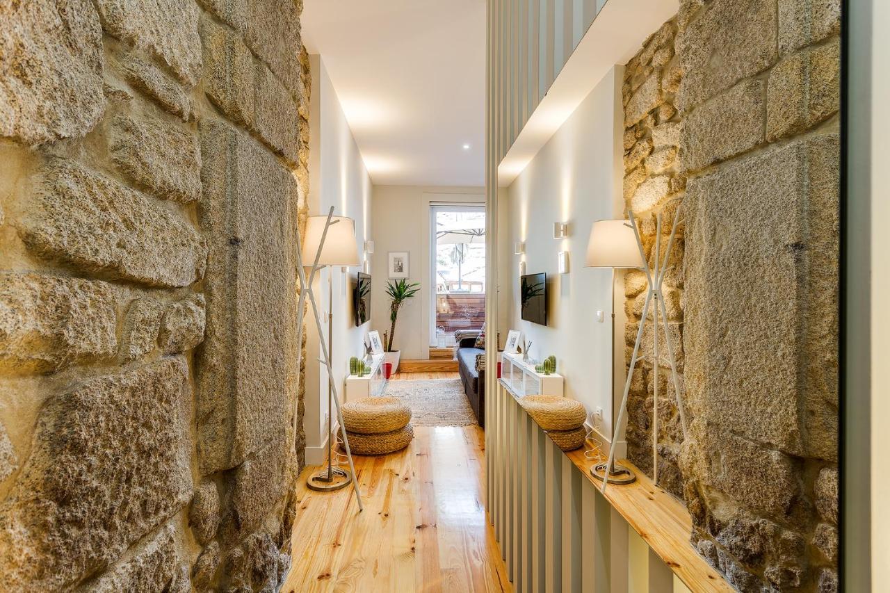 Pinheiro Terrace Downtown Apartment By Da'Home Porto Exteriér fotografie